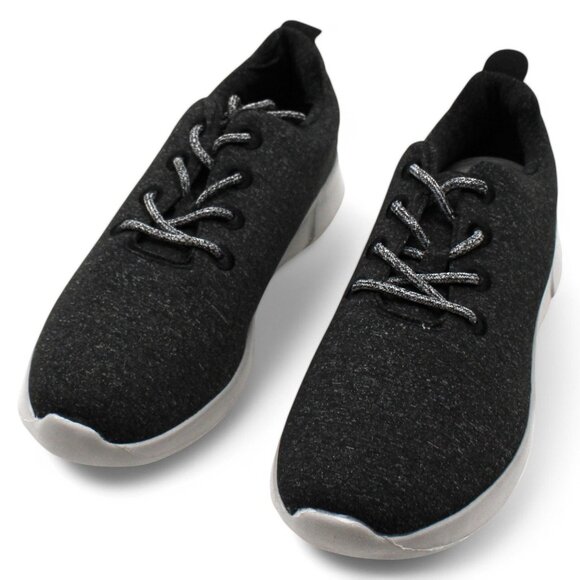 Sugar Gabber Lace-up Sneakers Women S Shoes | Trendy Style and Comfort Combined - Picture 2 of 7